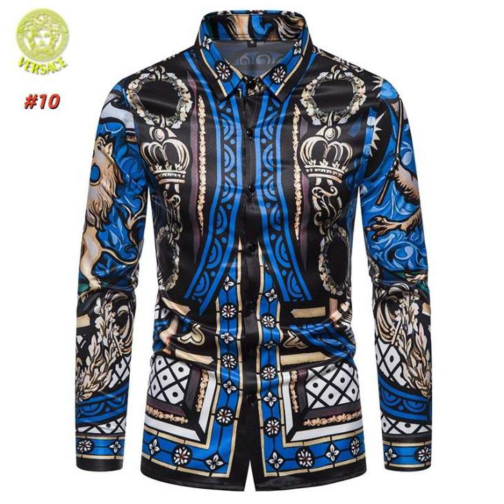 Picture of Versace Shirt Long _SKUVersaceM-4XL12yr36727512